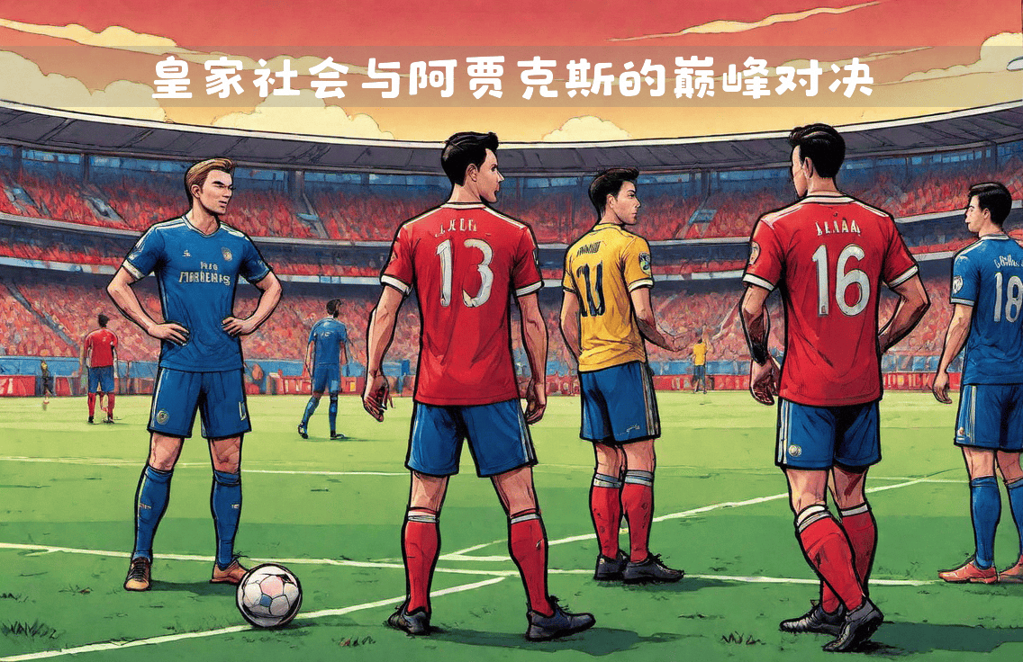 欧博官网下载app阿贾克斯再次淘汰皇马,欧冠瞩目之战的简单介绍